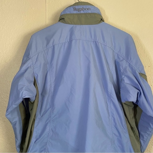 Columbia Jacket Bugaboo Blue Size Medium SHELL ONLY - Picture 3 of 12